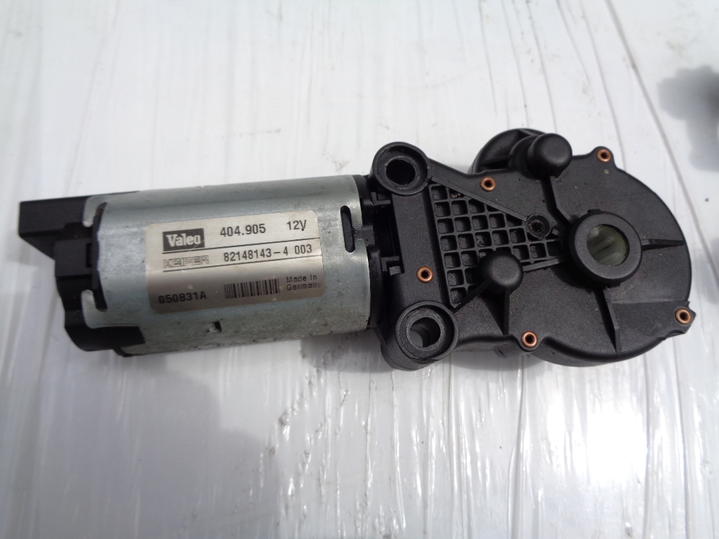 фото №6, Mazda 6 моторчик регулювання сидіння пам'ять 02-07r