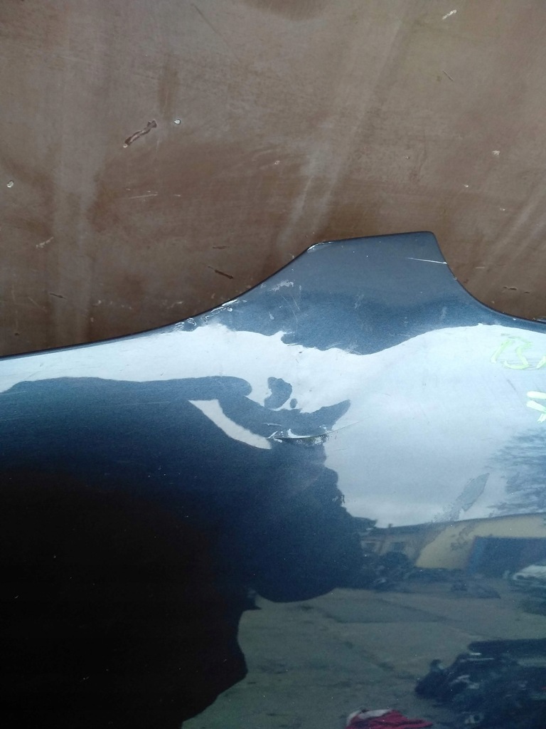 фото №5, Капот bmw 7 e65 2001-2005 przed lift