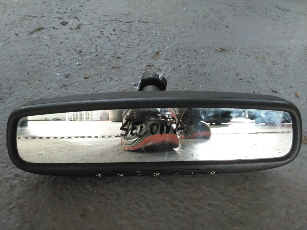 фото №1, Kia sedona iii 2006-12r дзеркало внутрішнє