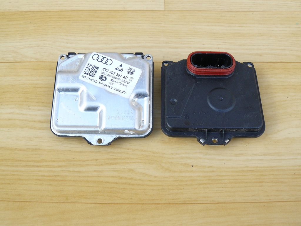 фото №1, Модуль led vw audi skoda 8v0907397ad