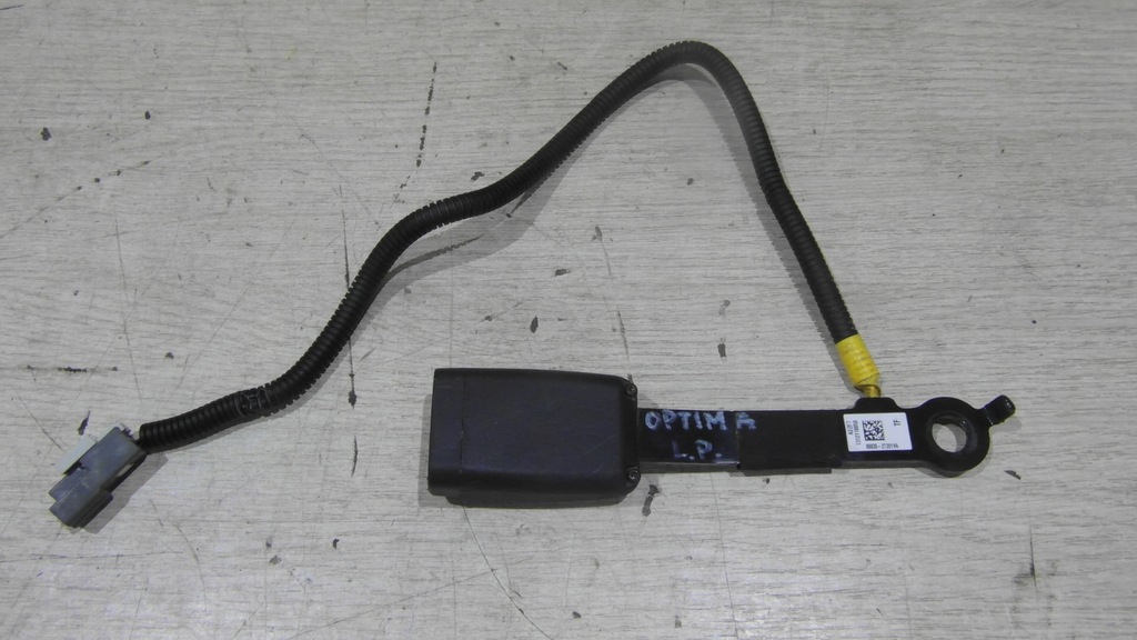 фото №8, Клипса поперечина перед левая kia optima 15r