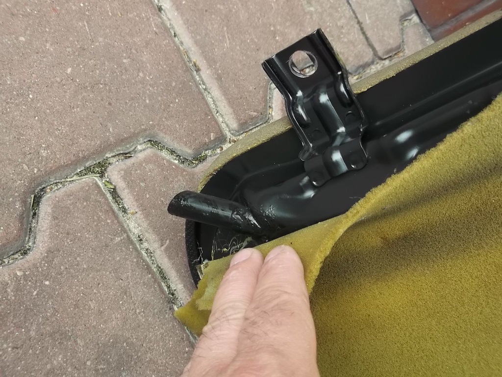 фото №7, Люк електричний mercedes w 123 bardzo добрий