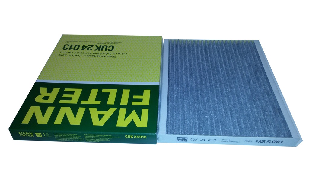 фото №16, Фильтр воздуха салонный hyundai elantra cuk24013