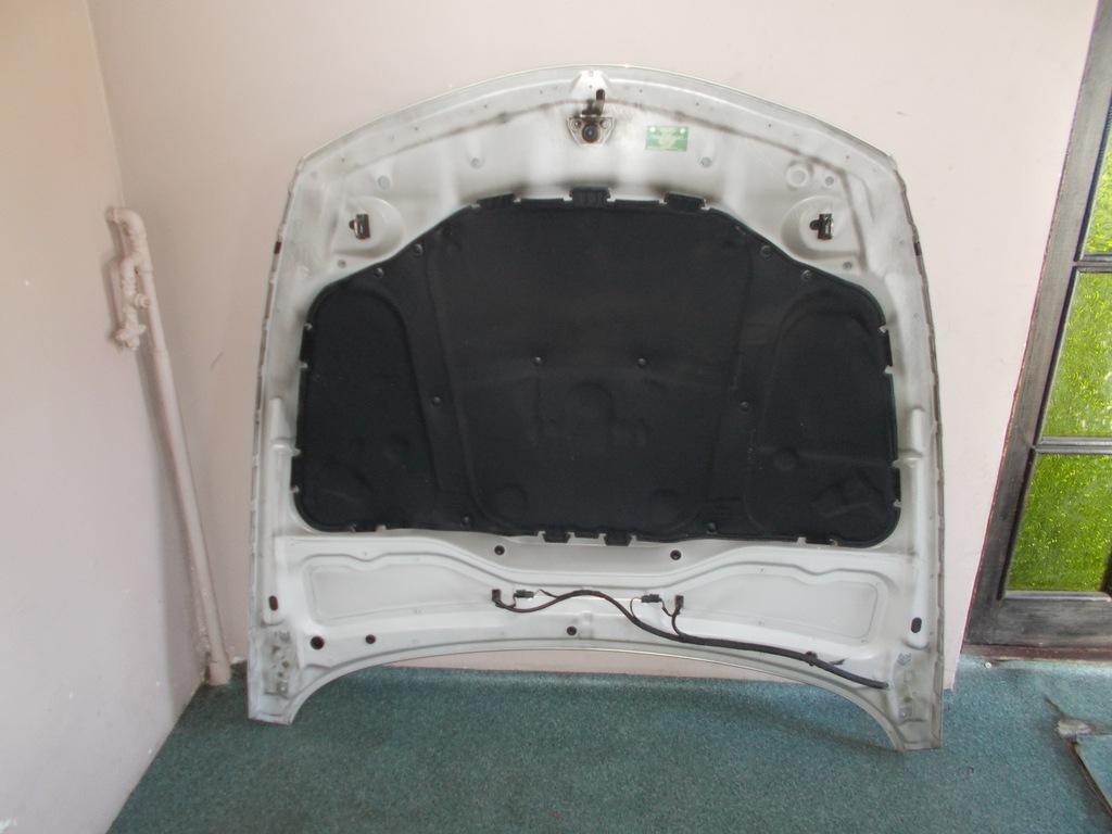 фото №6, Bmw 6 e63 e64 капот кришка двигуна