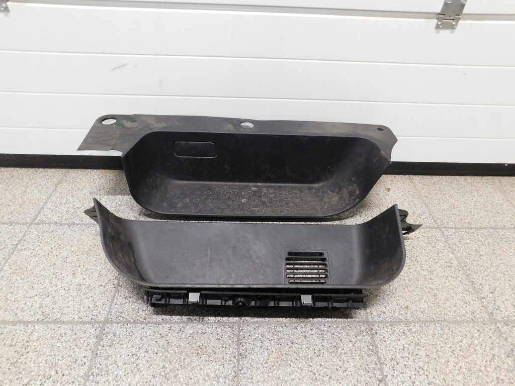 фото №1, Поріг підніжка правий перед trafic vivaro iii