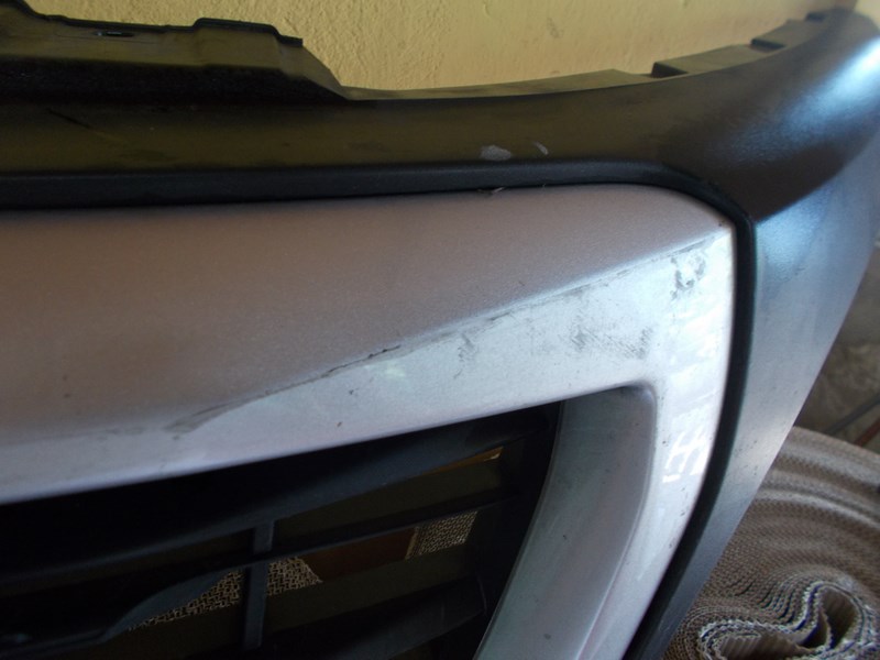 фото №4, Решётка радиатора решётка радиатора peugeot boxer 14-