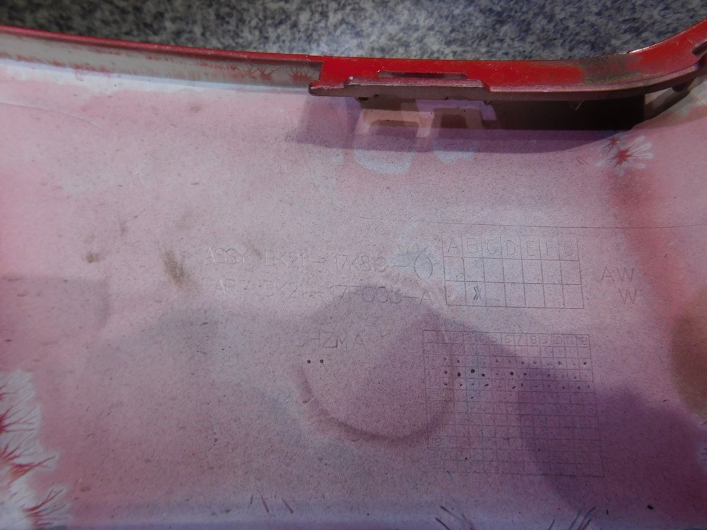 фото №8, Ford transit custom бампер передний перед