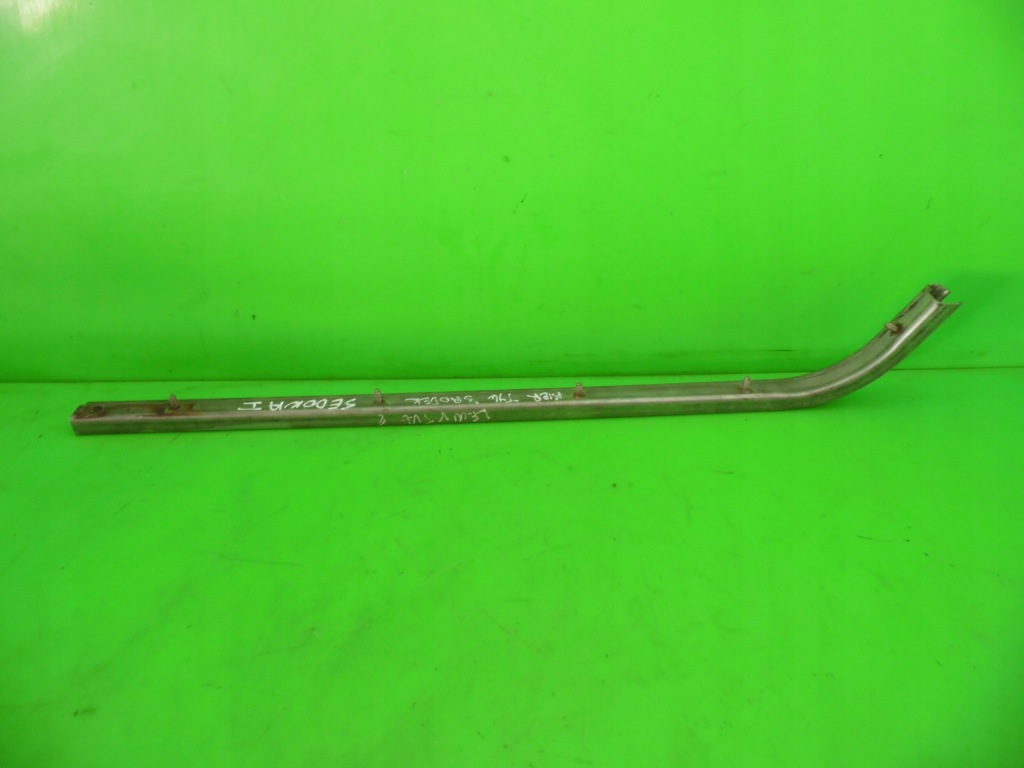 фото №4, Направляющая дверь левая задняя середина kia sedona i 99-