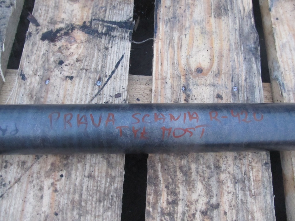 Scania r420 приводной вал приводная левая Цена