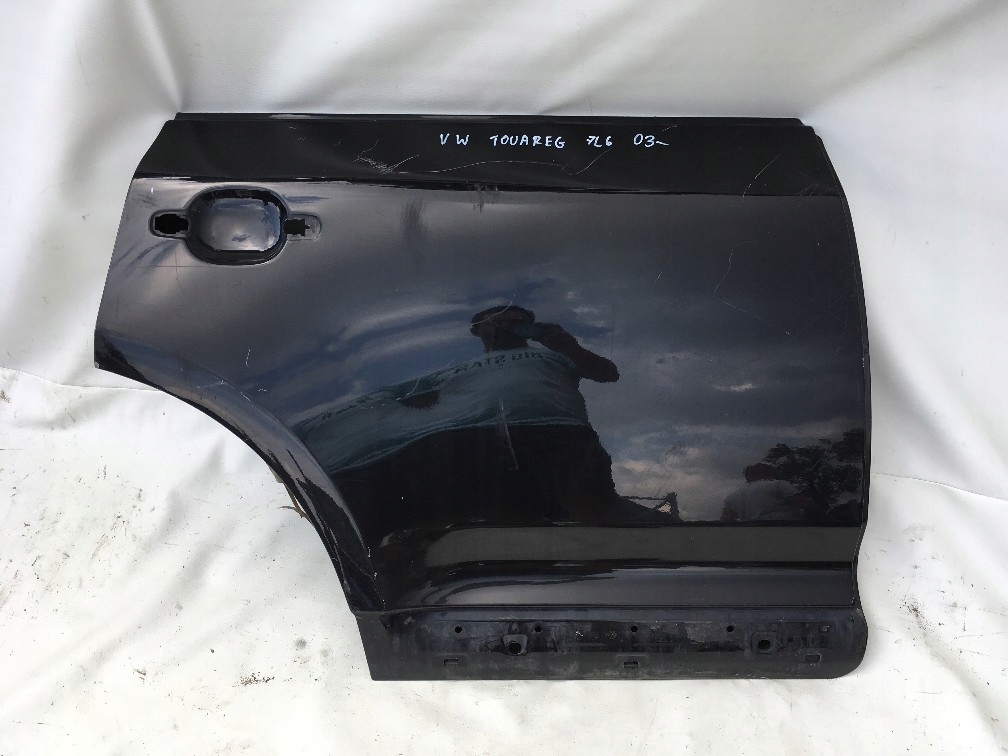 фото №1, Vw touareg 7l6 02-10 дверь правое задняя