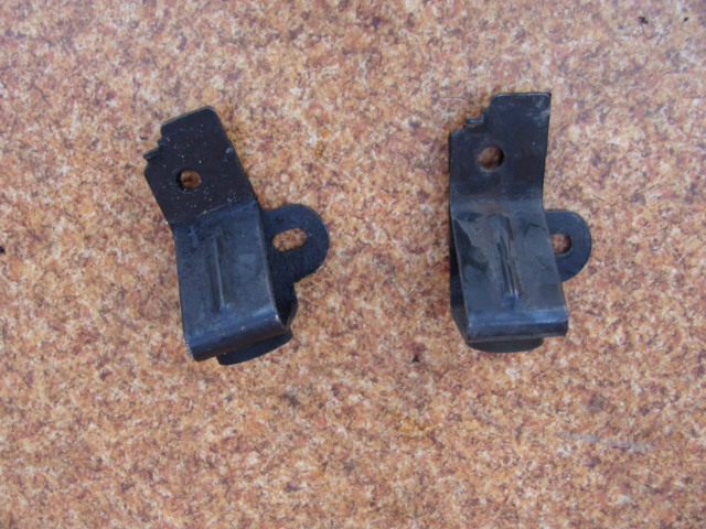 фото №1, Nissan qashqai 08r кронштейн pod радиатор