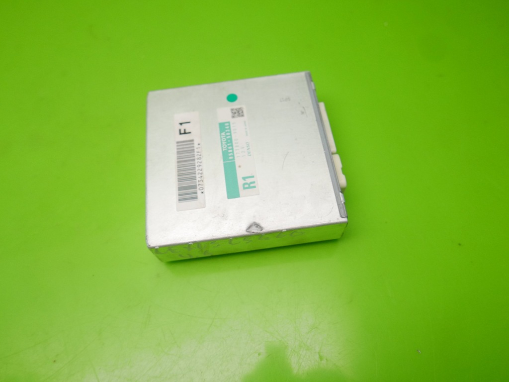 фото №7, Модуль сиденье задняя правый 85861-50340 lexus ls460l