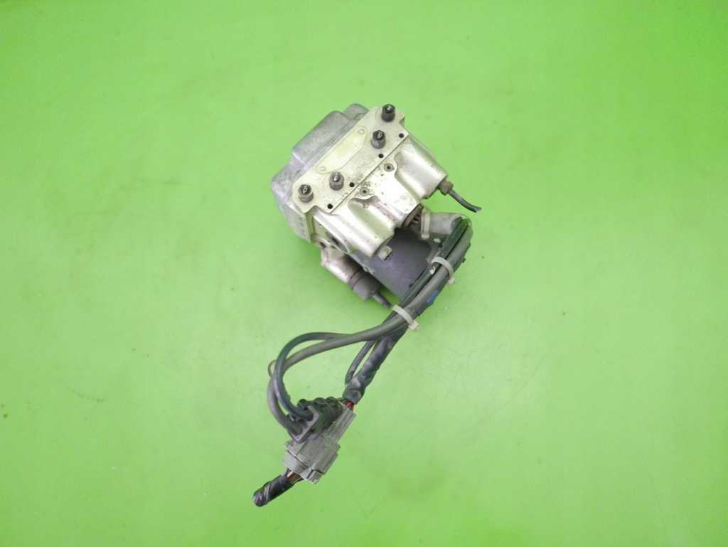 фото №6, Насос abs 772-0289 nissan almera n15 1.4 16v 95-98