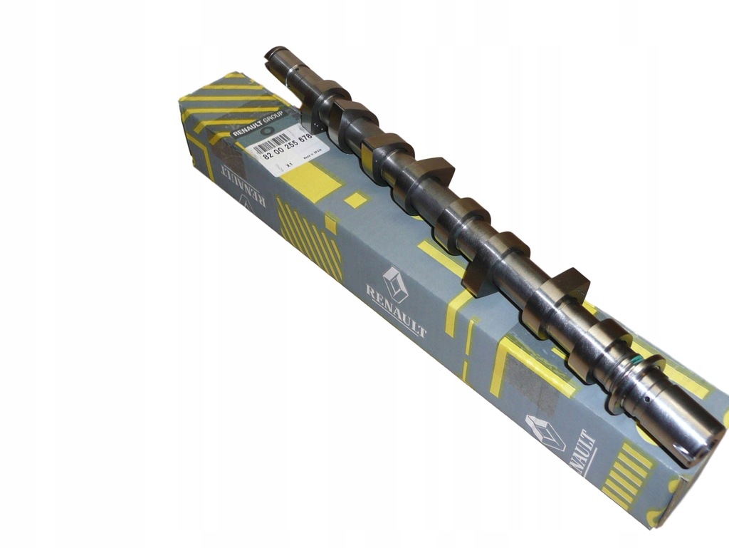 фото №11, Laguna iii 2,0 dci m9rf 800 вал розподільного валу 08r