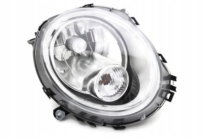 фото №1, Mini clubman 2008- лампа фара лівий новий depo