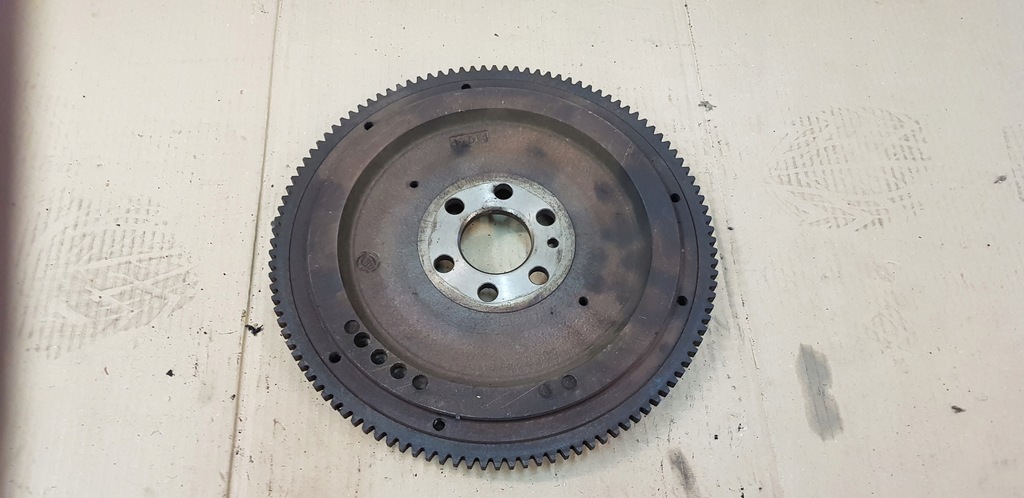 фото №1, Alfa romeo 147 1.6 ts колесо маховик