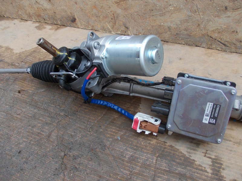 фото №5, Трансмісія кермова renault twingo a4534600001