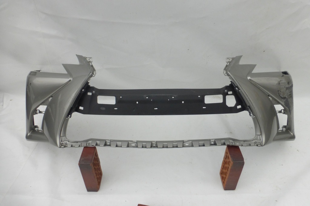 фото №1, Бампер lexus gs iv lift 15-18 перед spr pdc