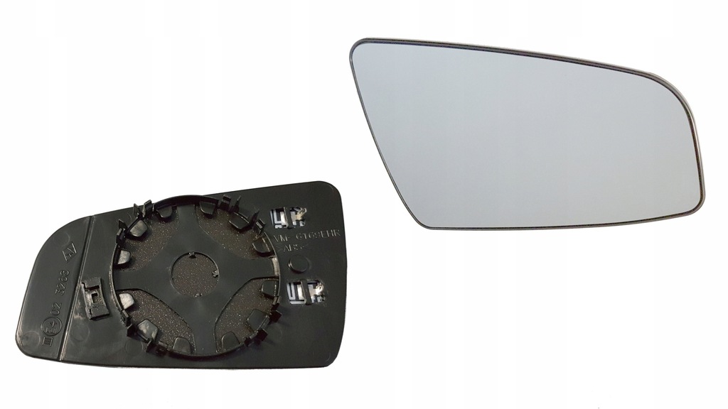 фото №1, Opel zafira b 05- стекло вкладыш зеркало зеркало p