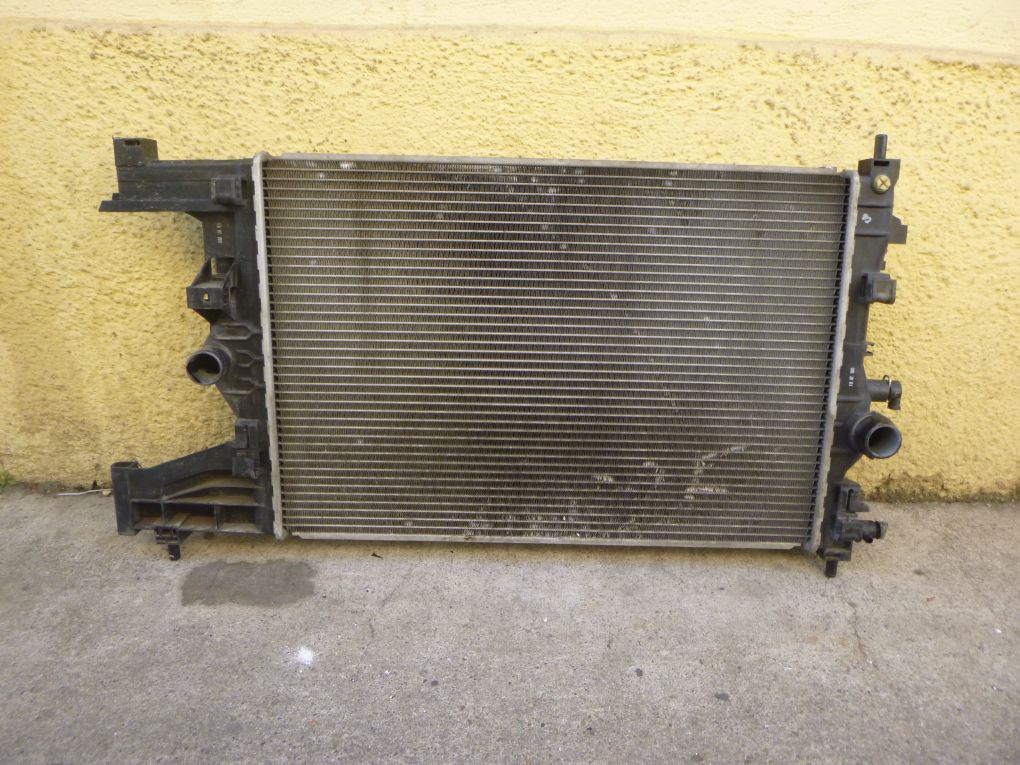 фото №4, Opel astra j iv 4 1.4 1.6 радиатор кондиционера