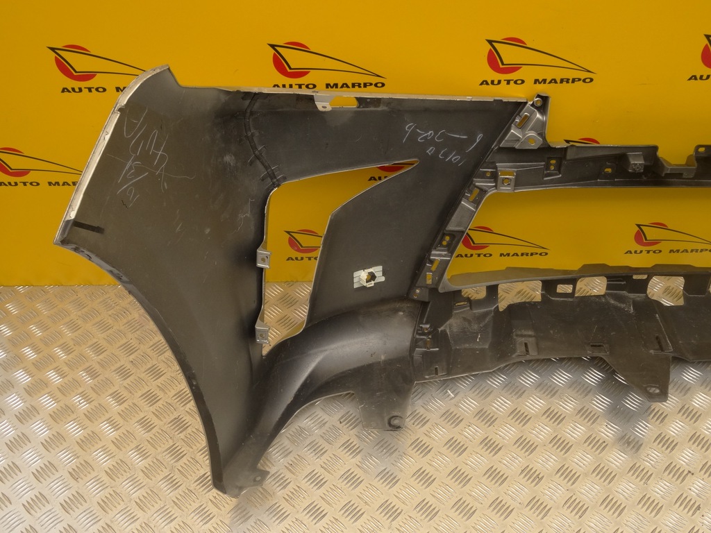 фото №7, Lexus lx lx570 2015- бампер перед передній