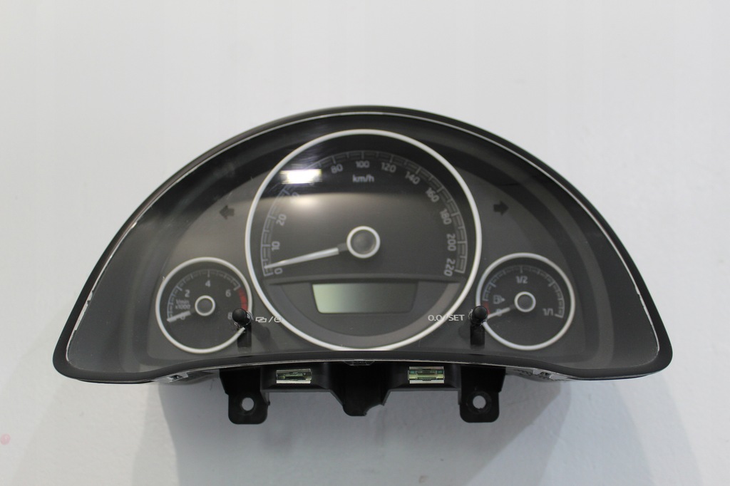 фото №1, Mbm skoda citigo счетчик приборы 1st920862b
