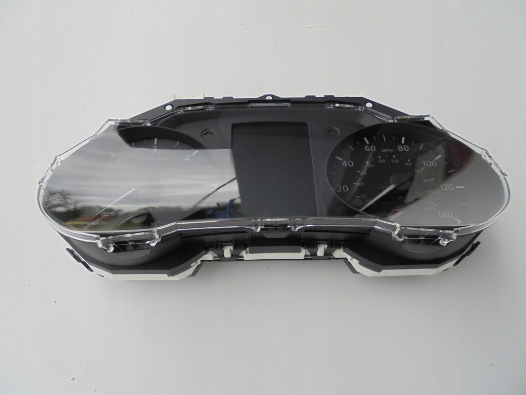фото №5, Nissan pulsar счетчик приборы 3zn1b 2014-2018 2015r