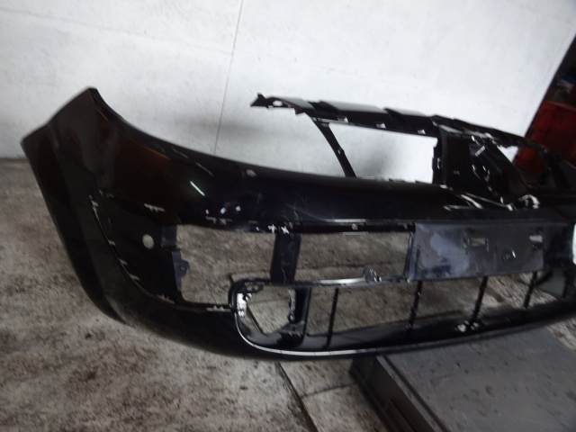 фото №3, Бампер перед передній renault scenic ii