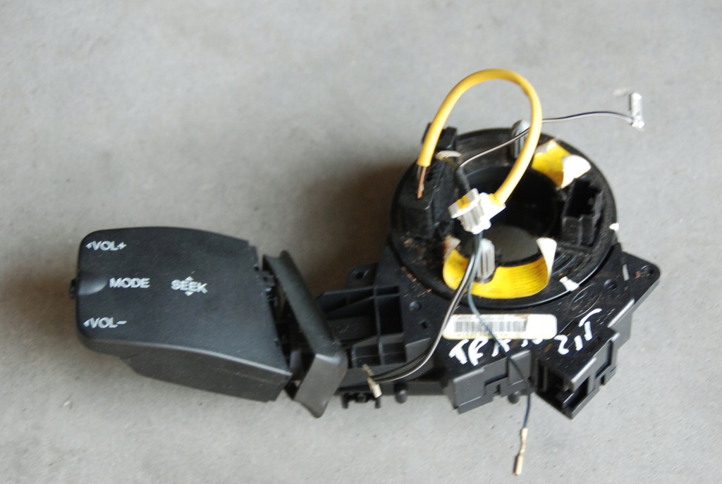 фото №1, Стрічка подушка безпеки transit mk7 06-