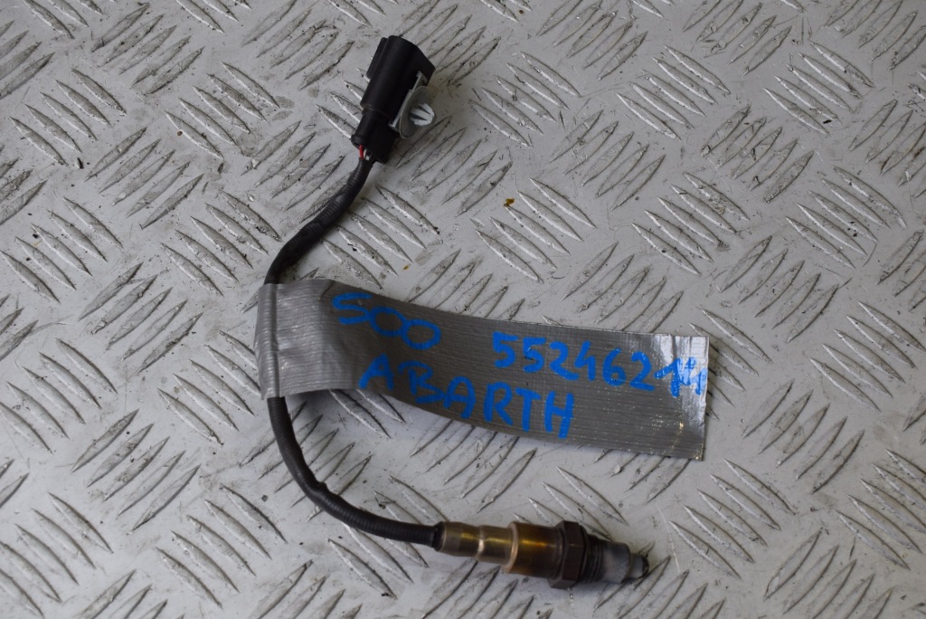 фото №1, Датчик лямбда-зонд fiat 500 abarth lift 55246214