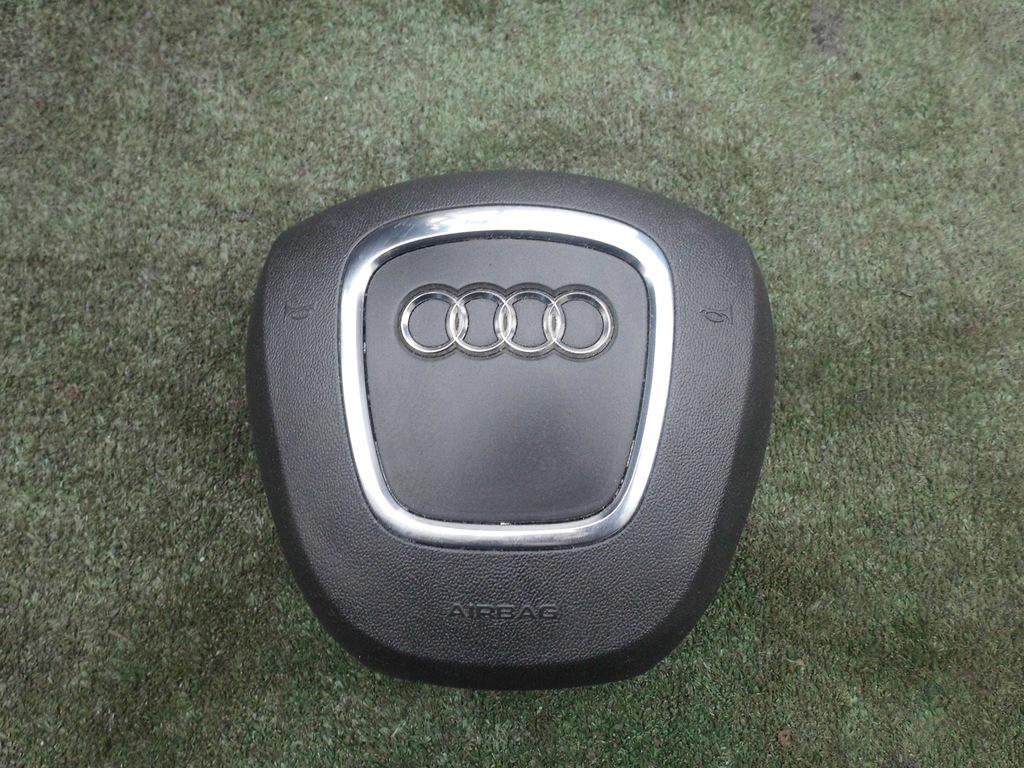 фото №10, Консоль подушки безопасности ремни audi a5 8t оригинал