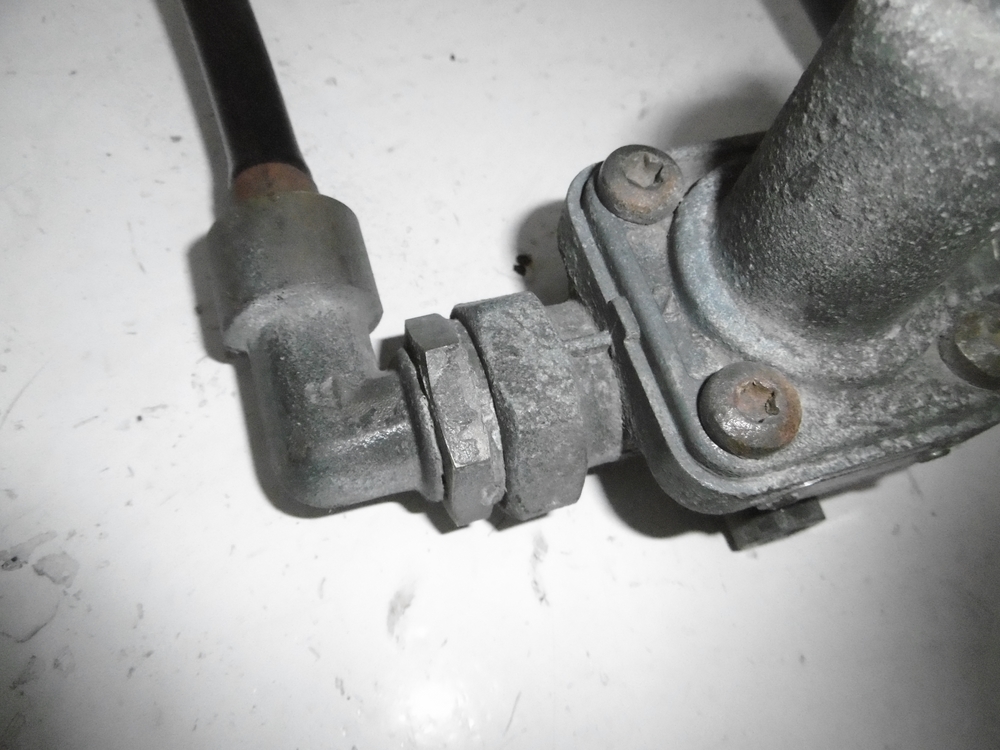 фото №4, Клапан редукційний 5010422740 renault magnum