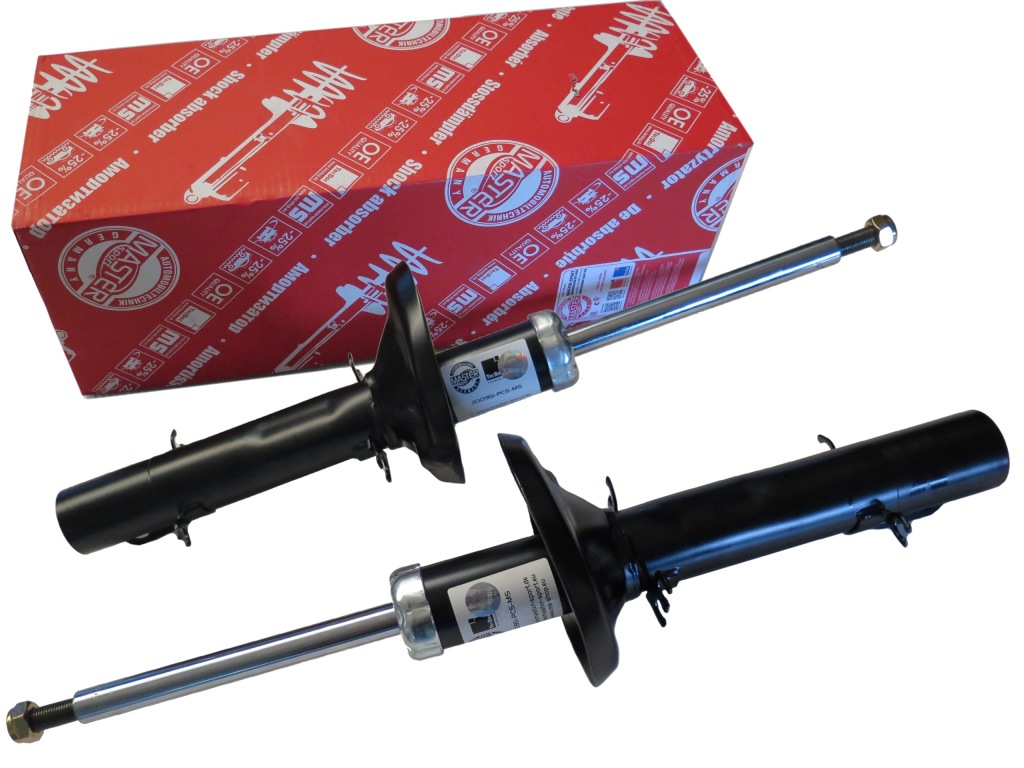 фото №1, Амортизатор перед a3 seat leon toledo ii octavia