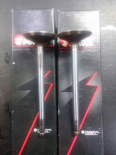 фото №1, Клапан dodge magnum avenger charger 2.7 dohc