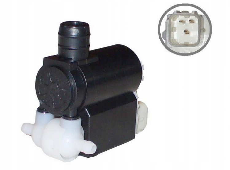 фото №2, Nowa помпа распылителя hyundai ix20 / matrix