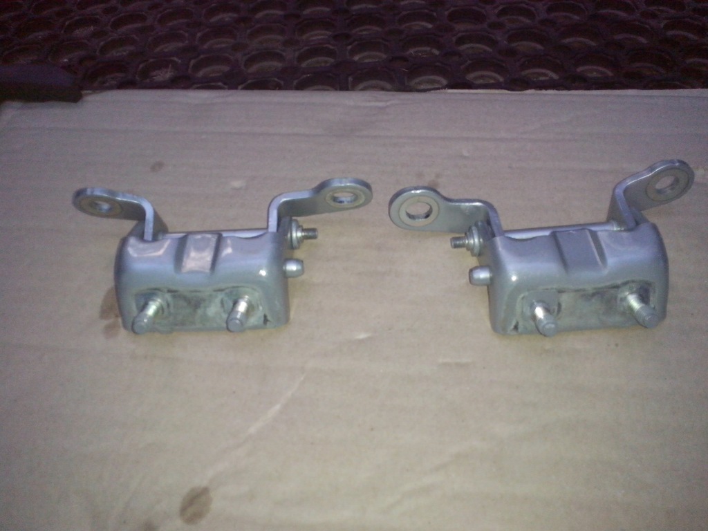 фото №1, Петля дверь задняя renault kadjar