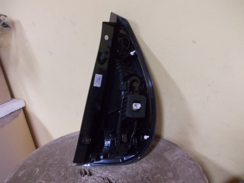 фото №3, Лампа задняя задняя левая renault scenic iii 3 lift