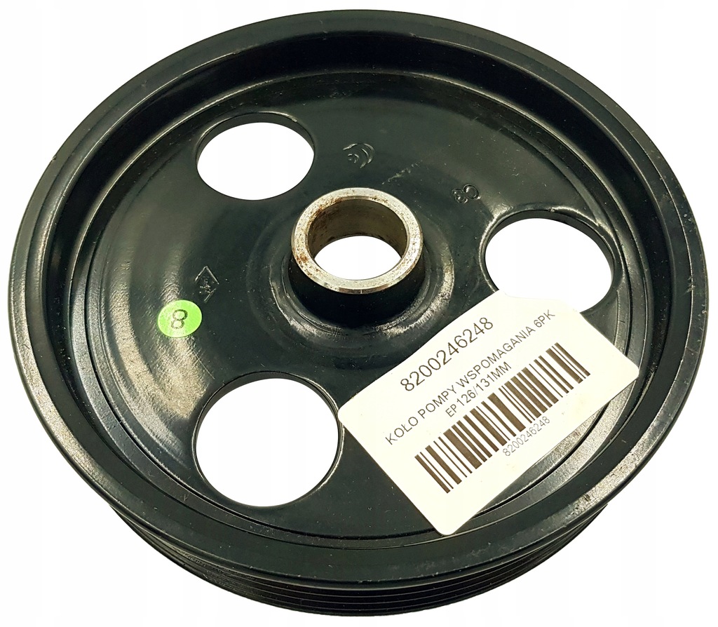 фото №1, Dacia logan колесо насоса підсилювача оригінал