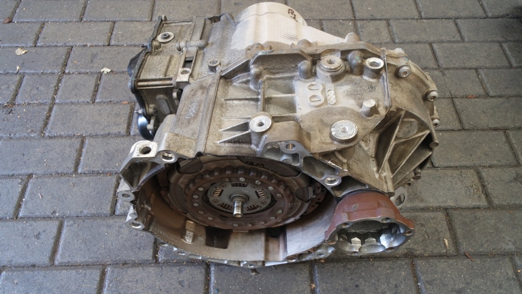 фото №1, Коробка передач dsg rey vw passat b8 tsi