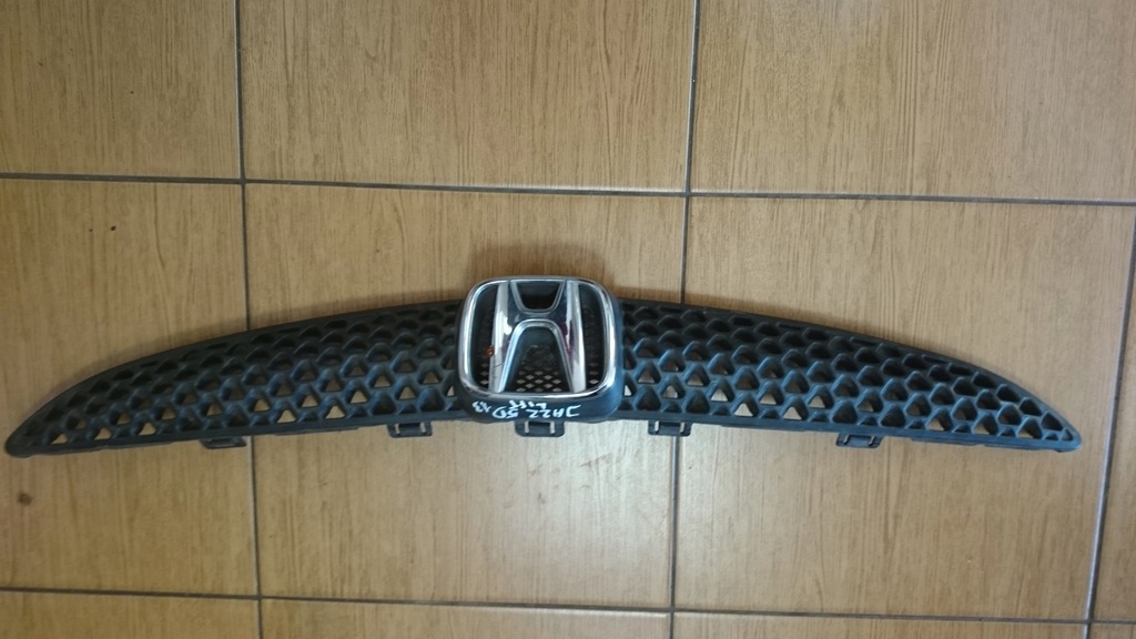 фото №1, Решітка радіатора решітка радіатора honda jazz ii 2005-2008 lift