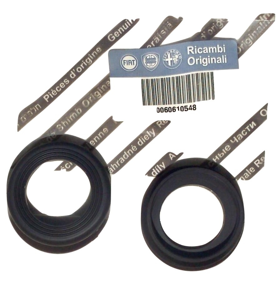 фото №1, Alfa romeo lancia v6 прокладка туннель свечи 548