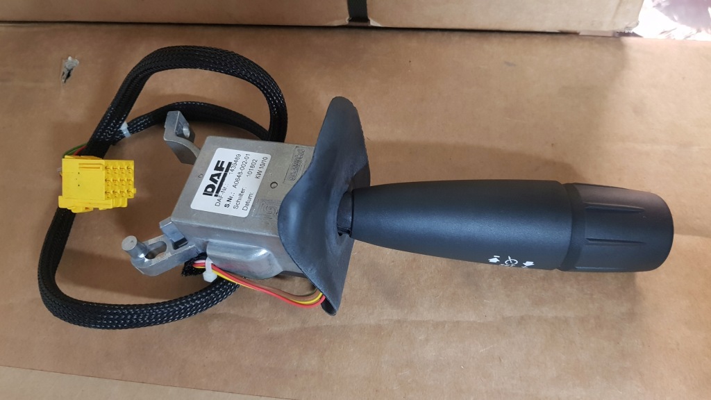 фото №5, Daf xf cf перемикач важіль круїз-контроль nowa