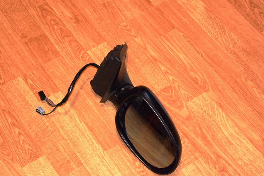 фото №4, Дзеркало праве 11pin lancia delta iii r2014 europa