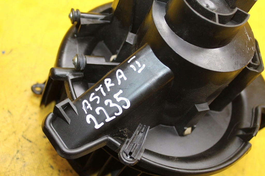 фото №7, Вентилятор вентилятор обдув astra ii 9000348