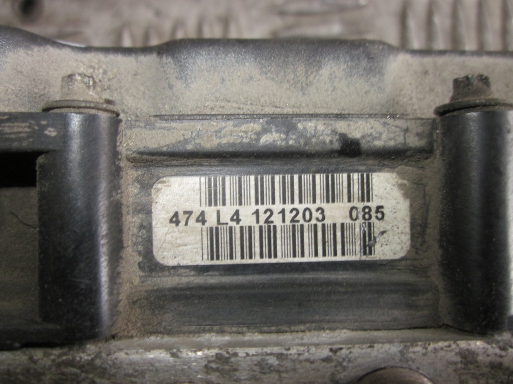 фото №6, Насос abs renault scenic ii 03-06r 0265800300