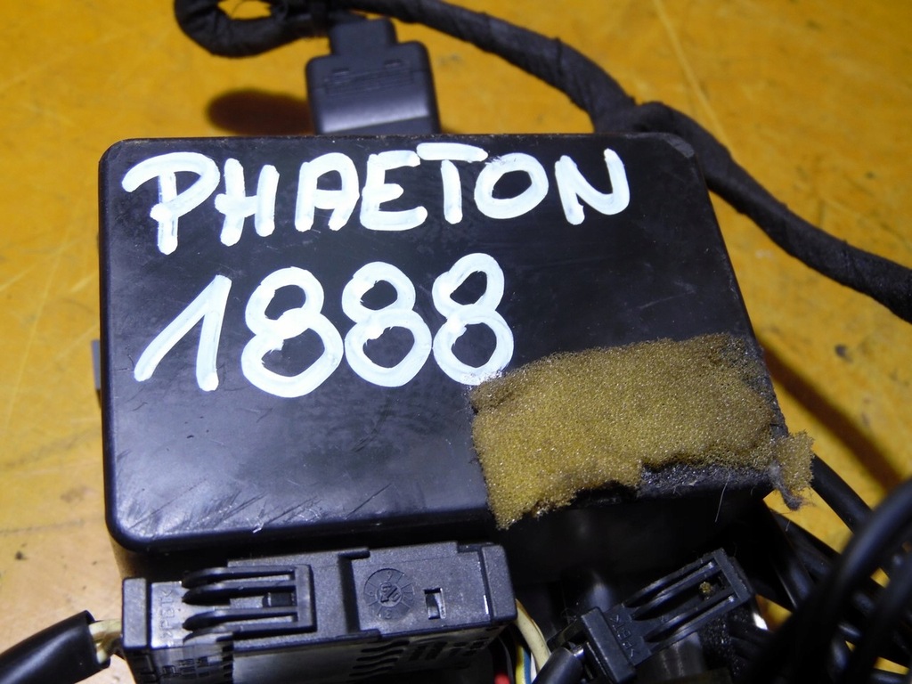 фото №11, Бортовой компьютер tv монитор alpine czincze vw phaeton