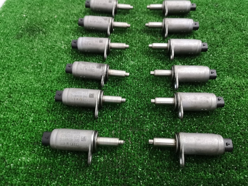 фото №7, Audi a6 c7 v6 fsi модуль регулировочный главный. 06e103697g