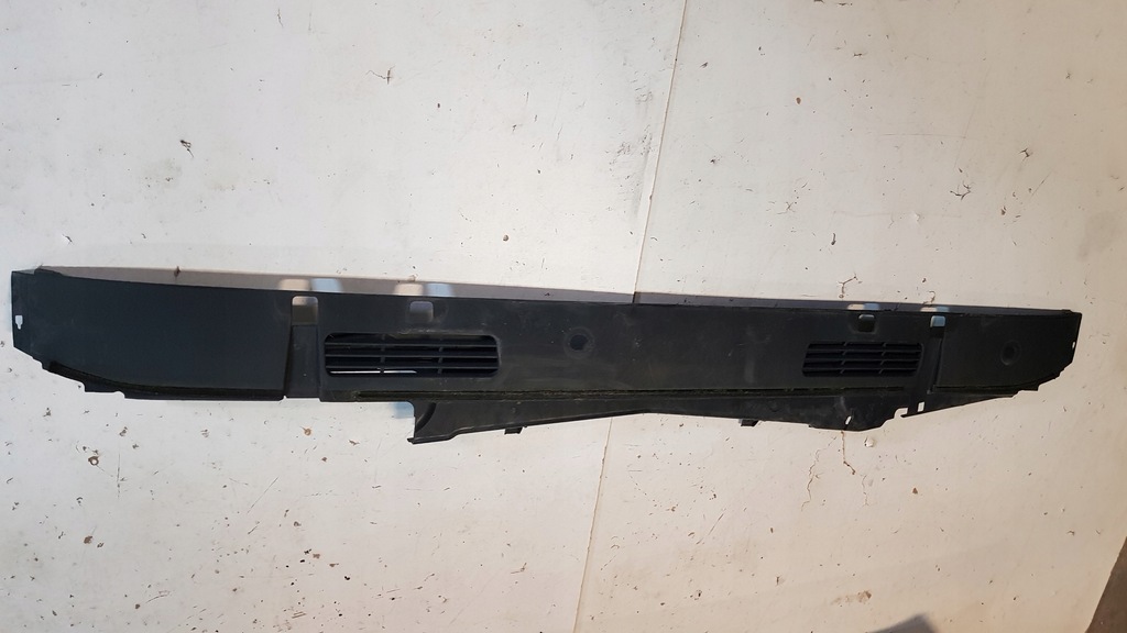 фото №1, Жабо кабіни volvo fm