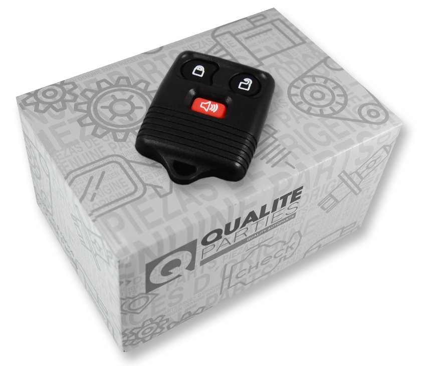 фото №1, Корпус pilot ключ ford transit connect