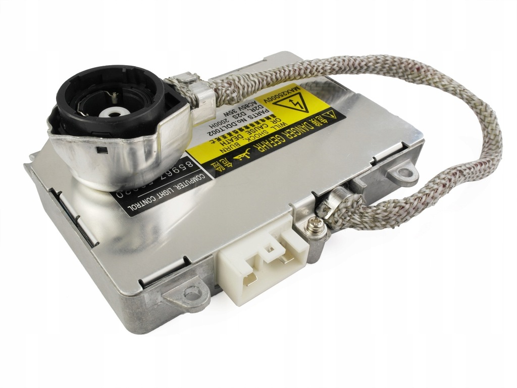 фото №1, Преобразователь ксенон denso mazda 6 rx-8 gs1g510h3